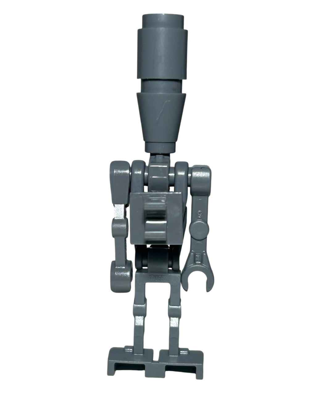 IG-11 SW1115 LEGO Star Wars Minifigur Rückansicht