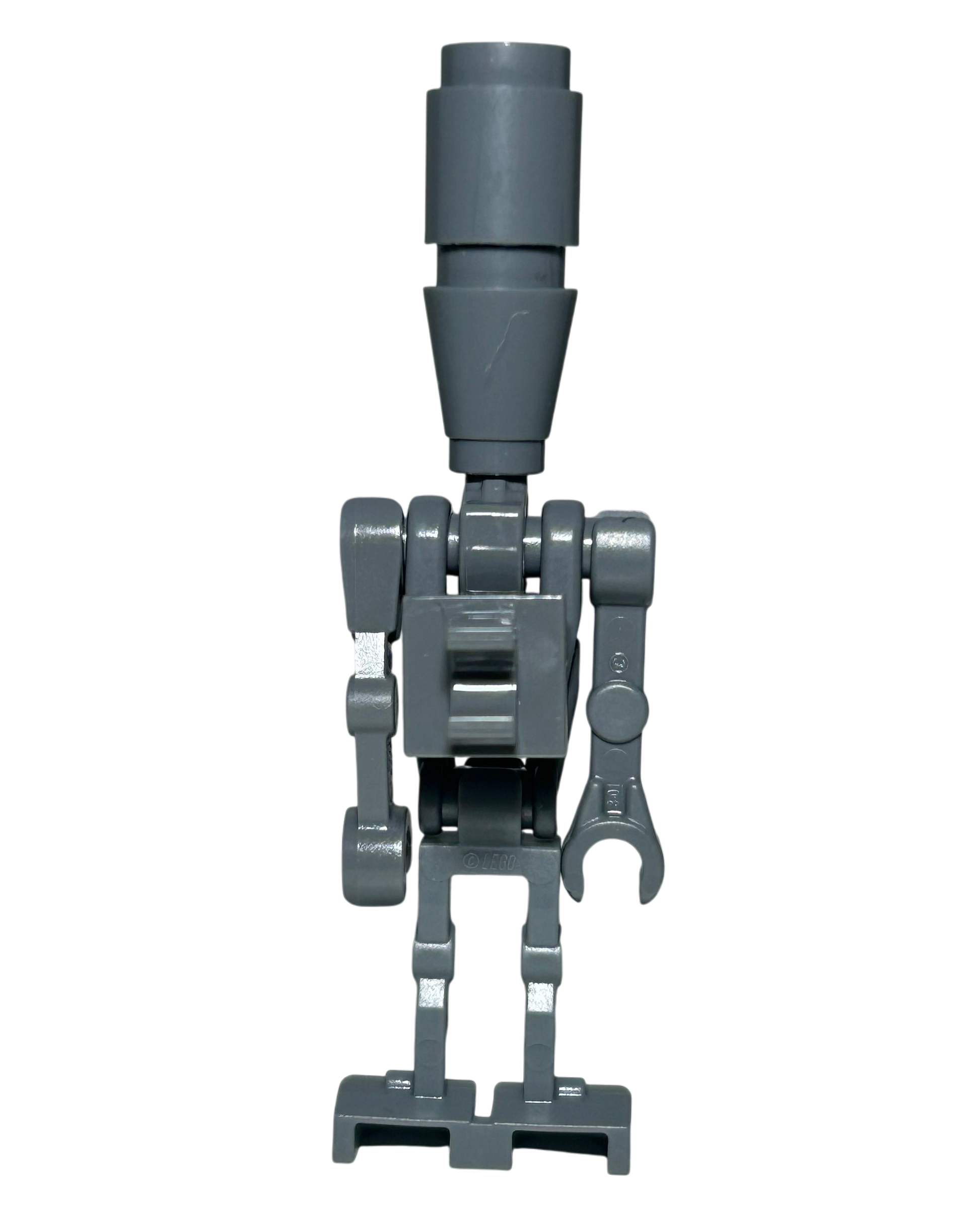 IG-11 SW1115 LEGO Star Wars Minifigur Rückansicht