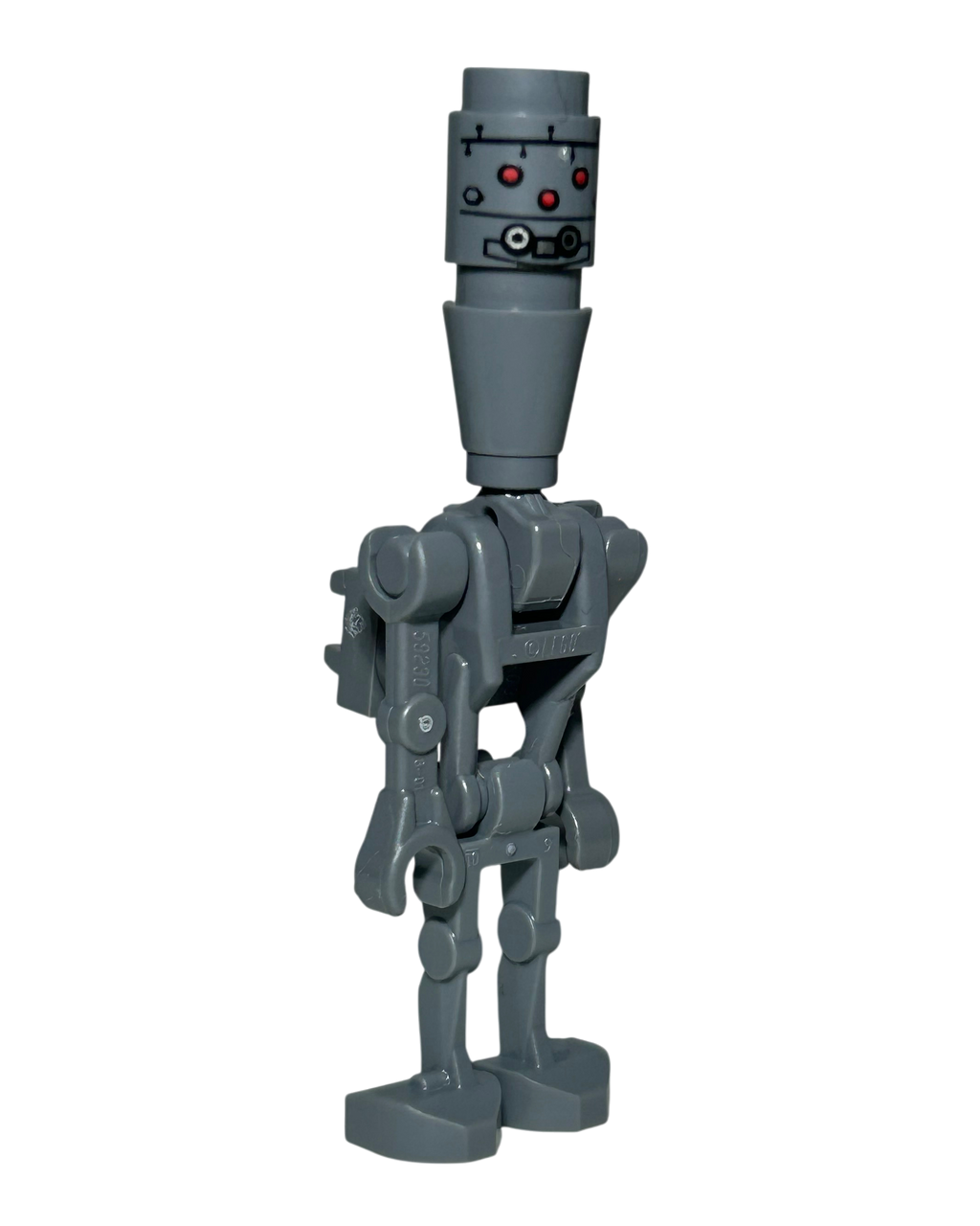 IG-11 SW1115 LEGO Star Wars Minifigur Seitenansicht