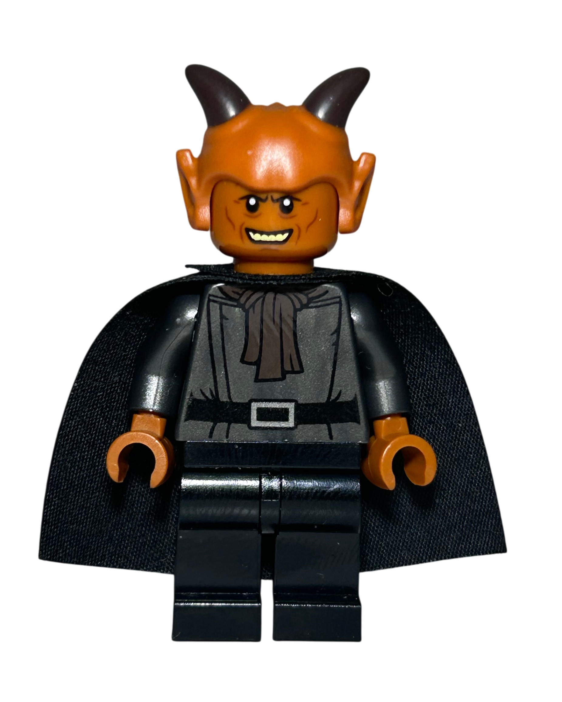 Lego Star Wars Minifigur Labria Kardue´sai´Malloc SW1126 Vorderansicht brick2d2