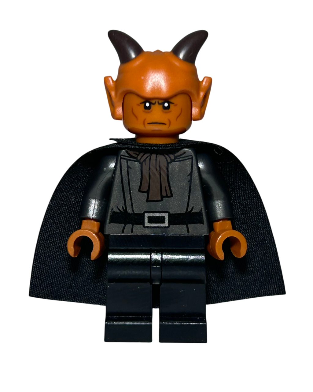 Lego Star Wars Minifigur Labria Kardue´sai´Malloc SW1126 Detailansicht brick2d2