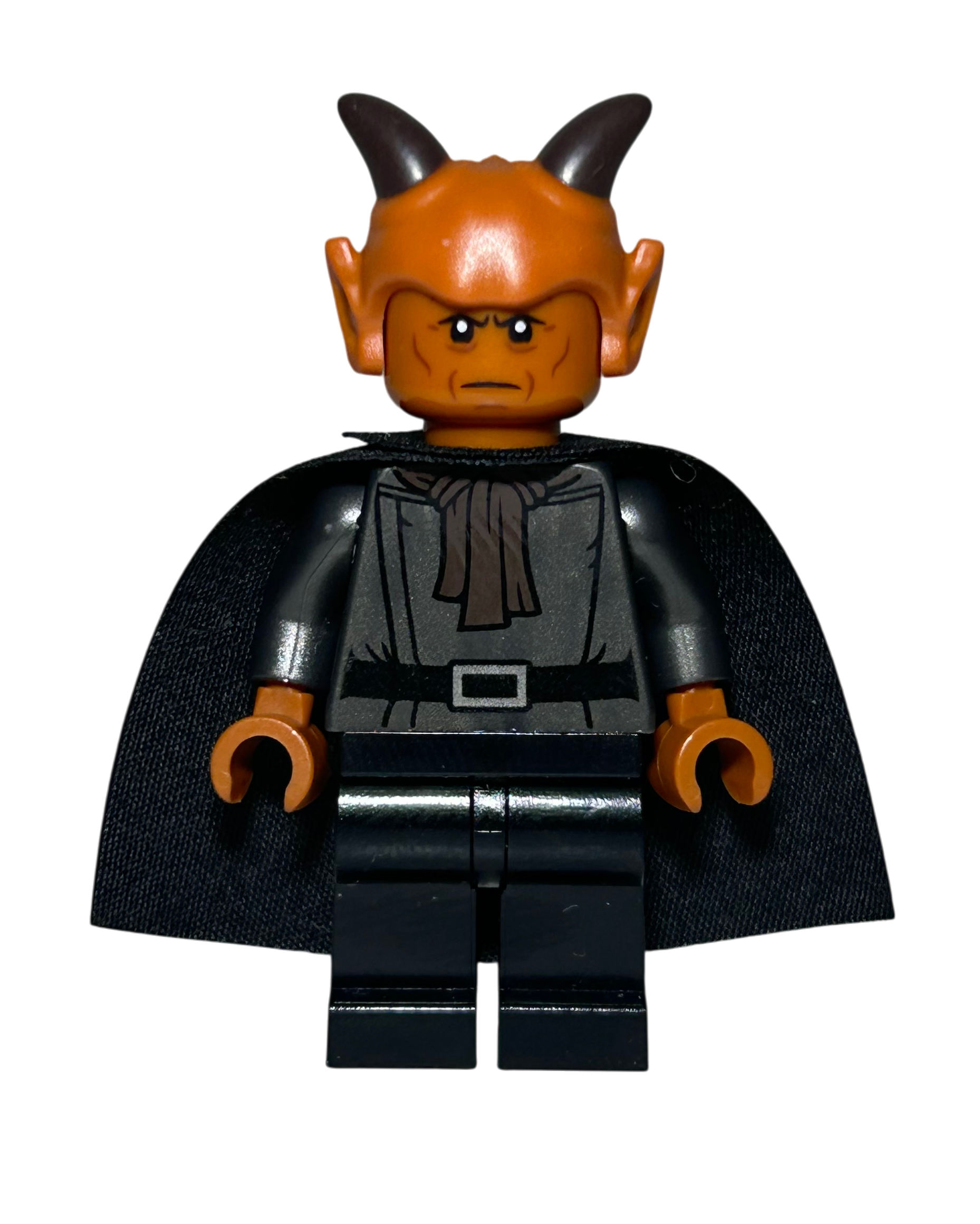 Lego Star Wars Minifigur Labria Kardue´sai´Malloc SW1126 Detailansicht brick2d2