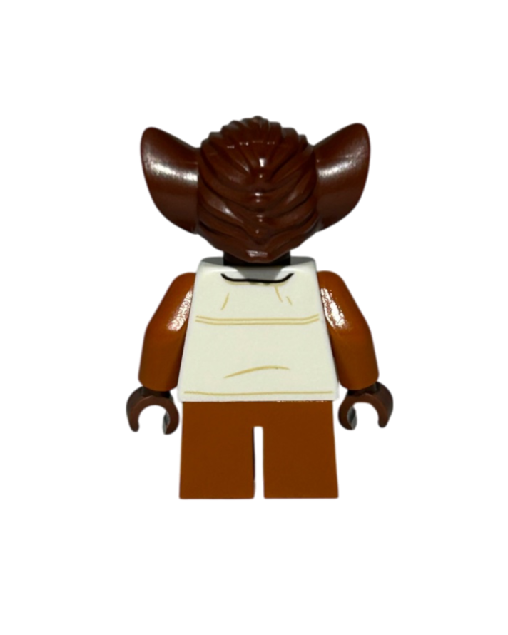 Kabe SW1129 LEGO Star Wars Minifigur Rückansicht