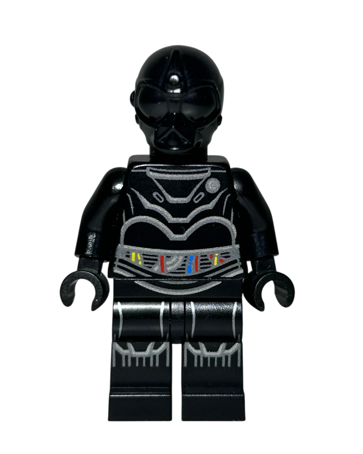 NI L8 Protocol Droid SW1136 LEGO Star Wars Minifigure | Brick2D2