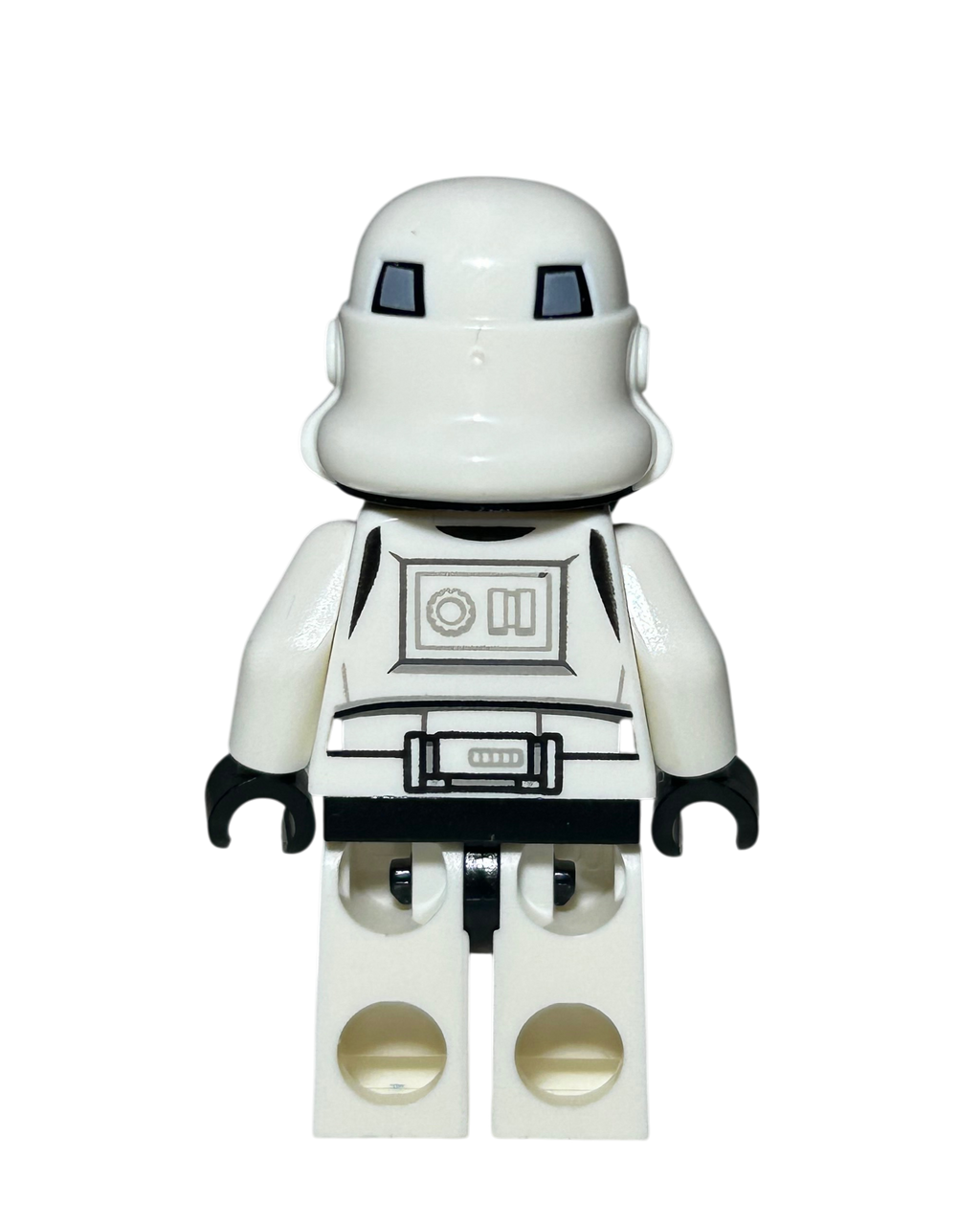 Imperial Stormtrooper SW1137 LEGO Star Wars Minifigur Dual Molded Helm Rückansicht brick2d2