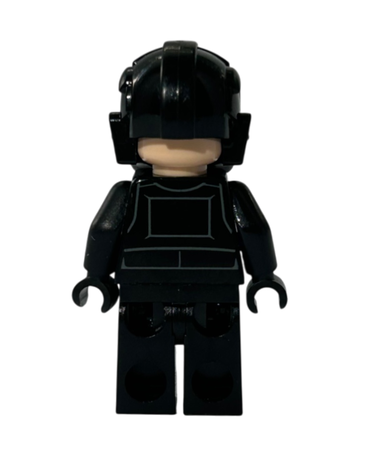 Lego Star Wars Minifigur Tie Fighter Pilot SW1138
