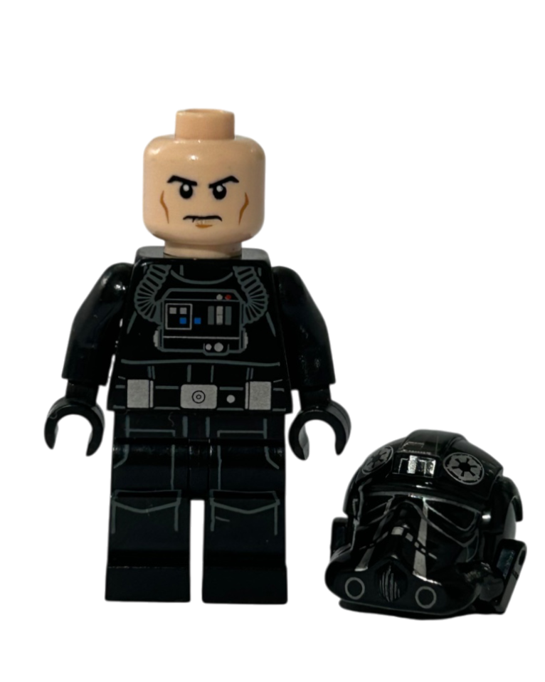Lego Star Wars Minifigur Tie Fighter Pilot SW1138