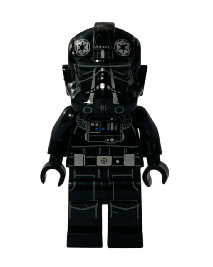 Lego Star Wars Minifigur Tie Fighter Pilot SW1138