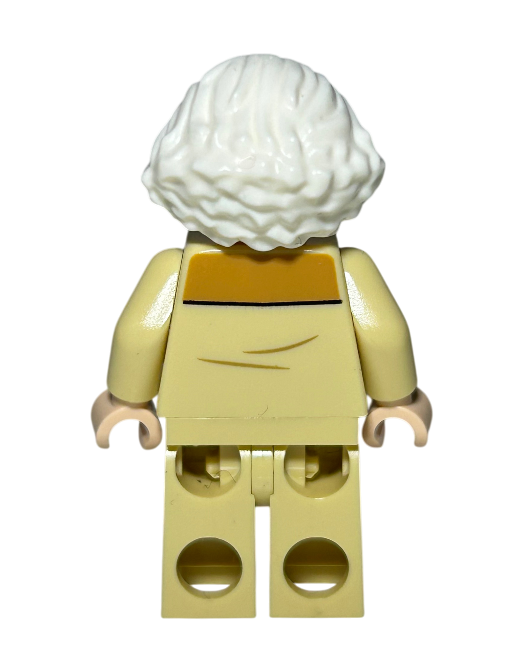 General Jan Dodonna SW1140 LEGO Star Wars Minifigur Rückansicht brick2d2