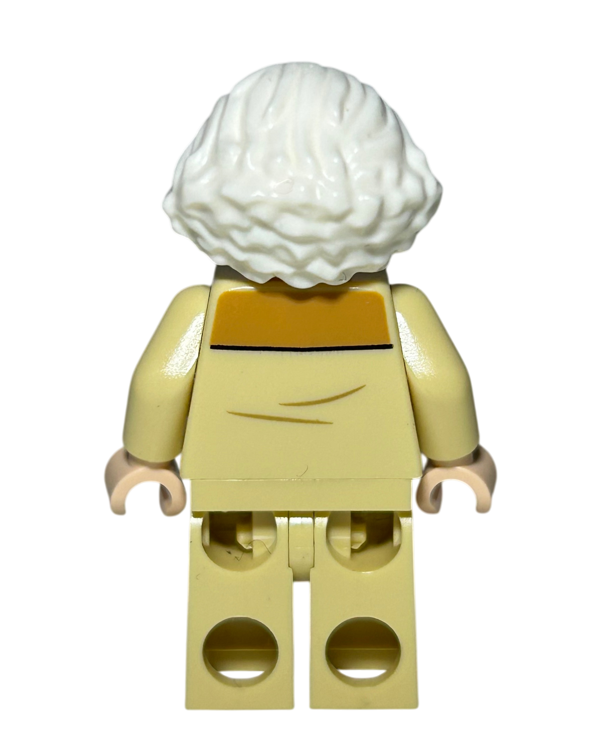 General Jan Dodonna SW1140 LEGO Star Wars Minifigur Rückansicht brick2d2