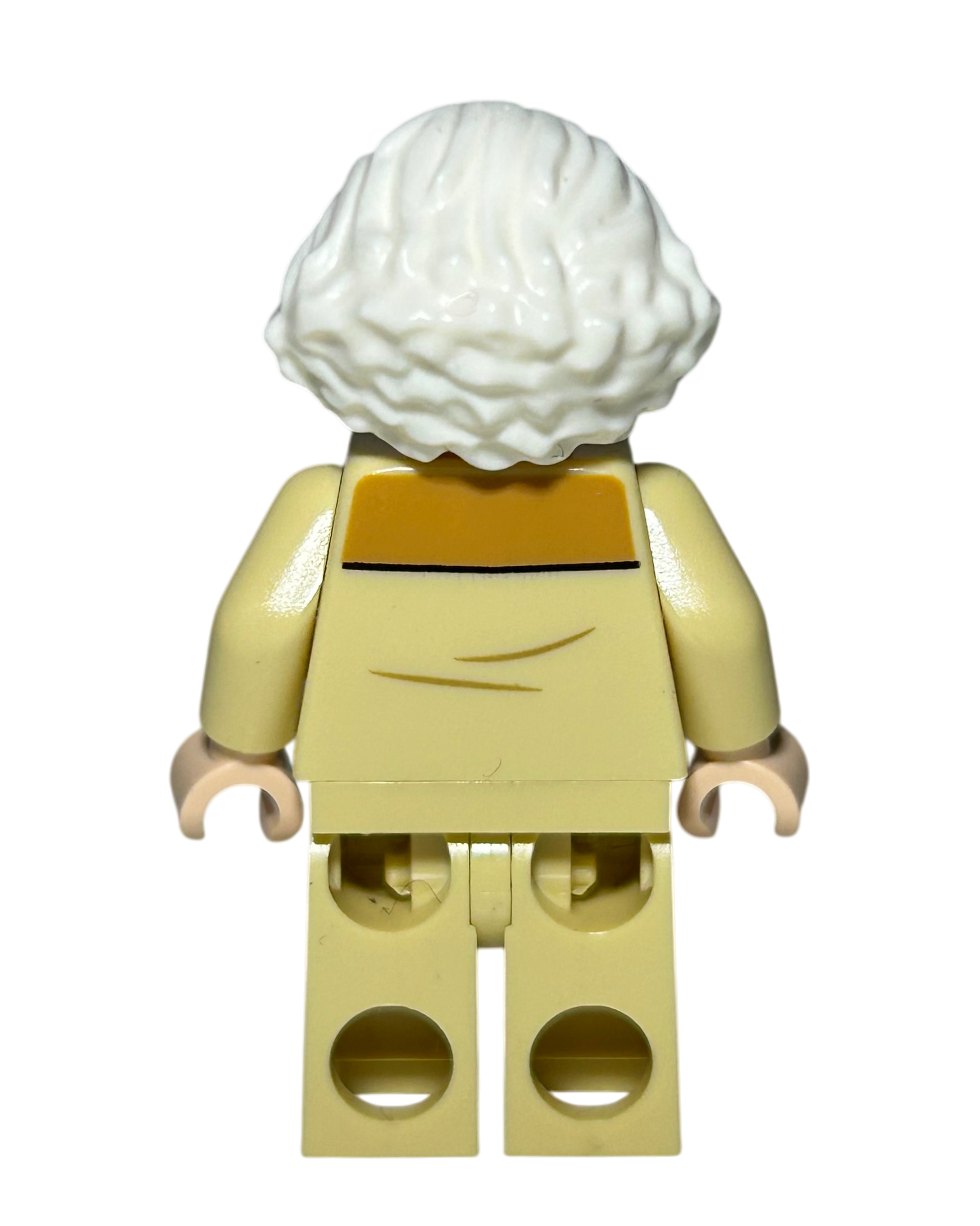 General Jan Dodonna SW1140 LEGO Star Wars Minifigur Rückansicht brick2d2