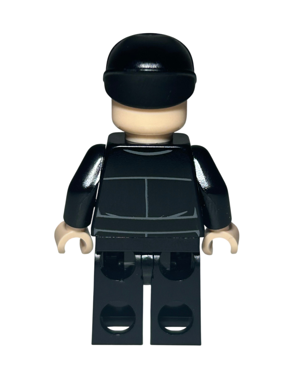 Imperial Officer SW1142 LEGO Star Wars Minifigur Rückansicht brick2d2