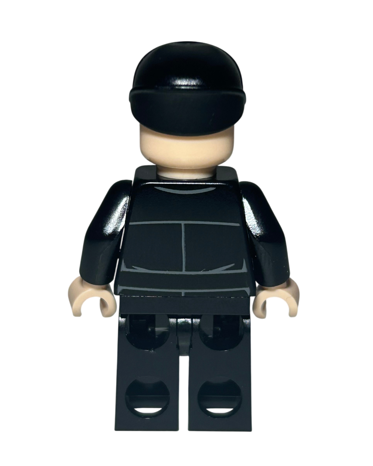 Imperial Officer SW1142 LEGO Star Wars Minifigur Rückansicht brick2d2