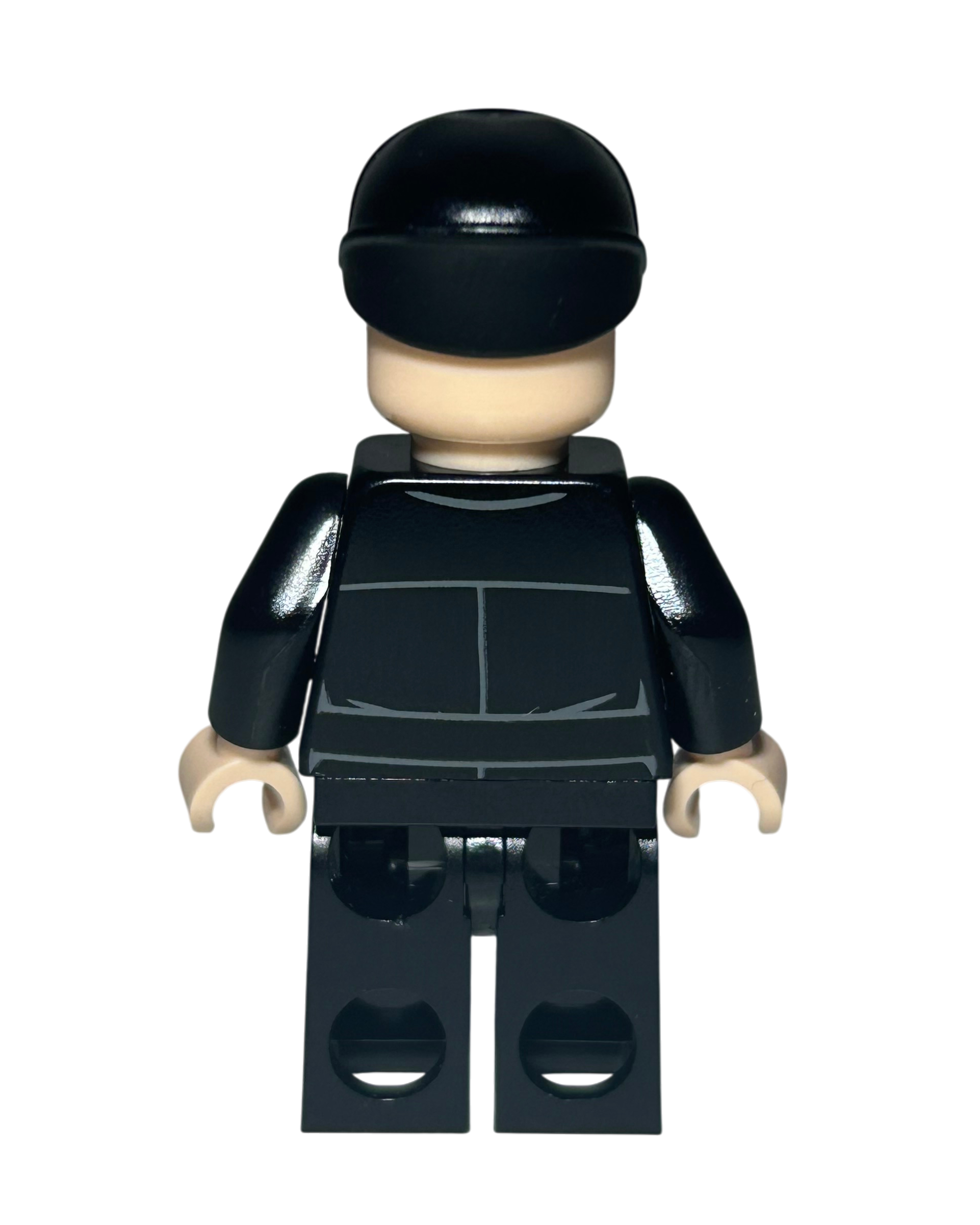 Imperial Officer SW1142 LEGO Star Wars Minifigur Rückansicht brick2d2