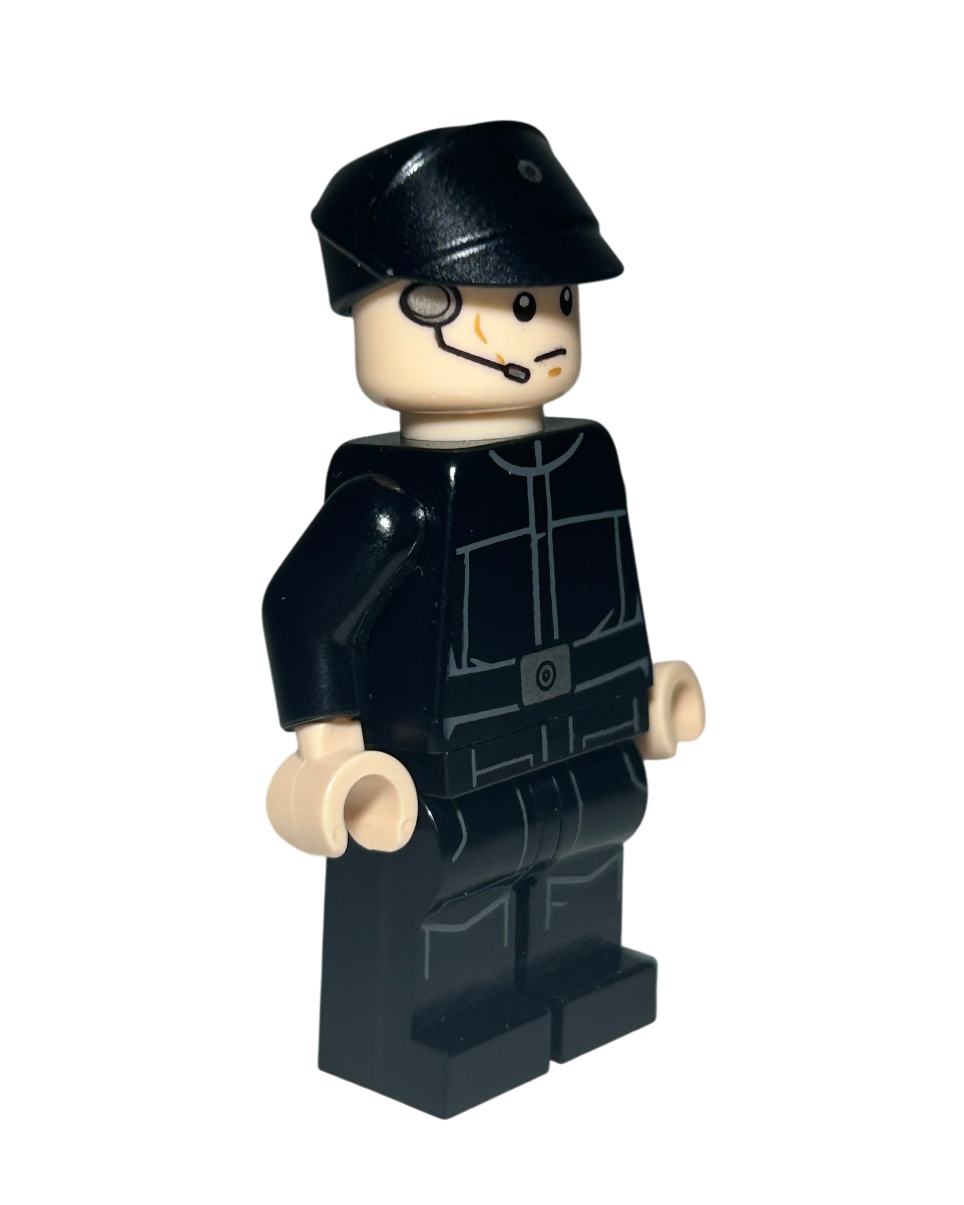 Imperial Officer SW1142 LEGO Star Wars Minifigur Seitenansicht links brick2d2