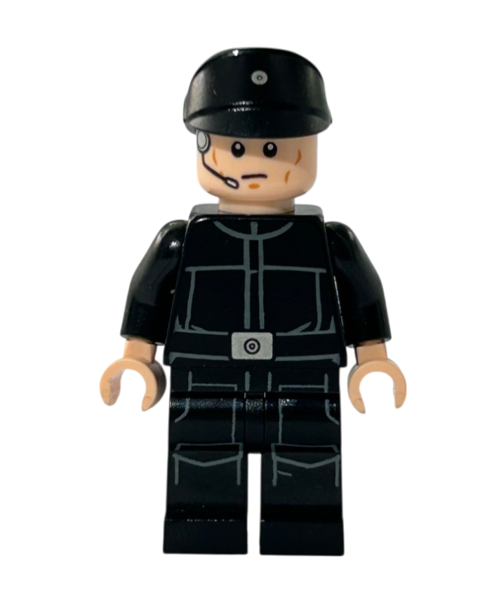 Lego Star Wars Minifigur Imperial Officer SW1142