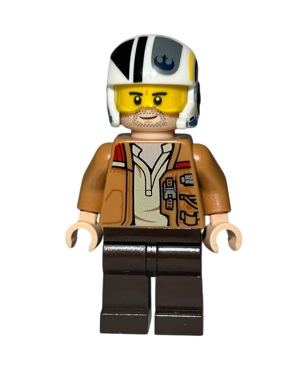 Lego Star Wars Minifigur Poe Dameron SW1145