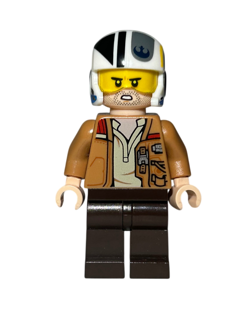 Lego Star Wars Minifigur Poe Dameron SW1145
