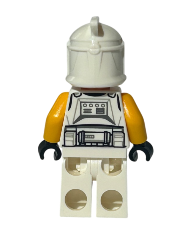 Lego Star Wars Minifigur Clone Trooper Commander Phase 1 SW1146
