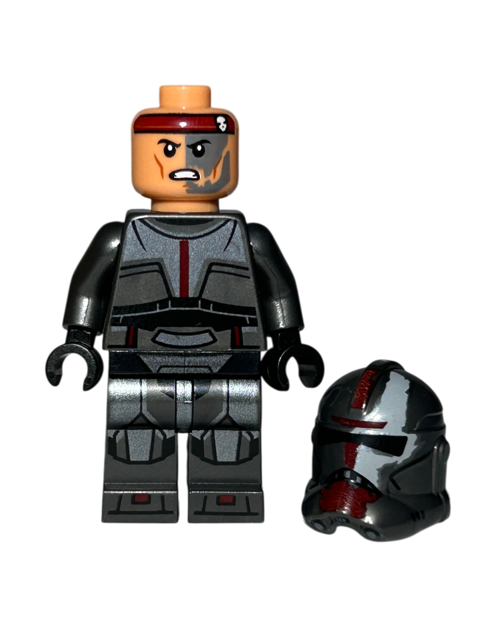 Lego Star Wars Minifigur Clone Commando Sergeant Hunter SW1148