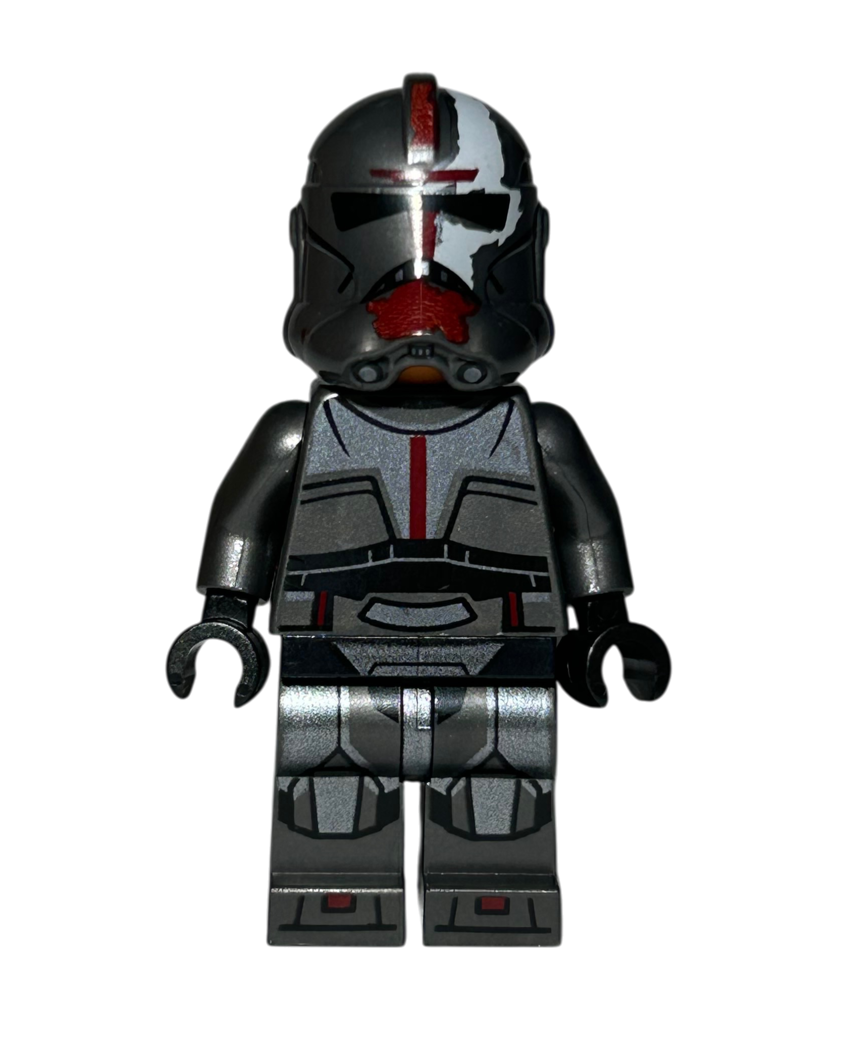 Lego Star Wars Minifigur Clone Commando Sergeant Hunter SW1148