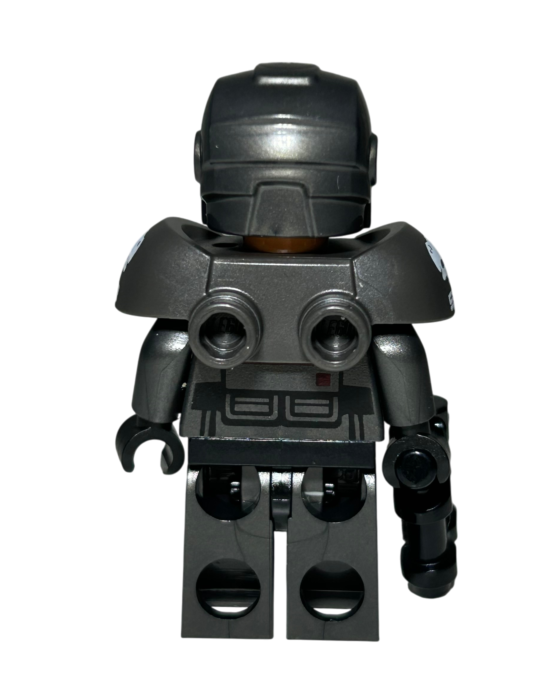 Clone Commando Wrecker SW1149 LEGO Star Wars Minifigur Rückansicht brick2d2