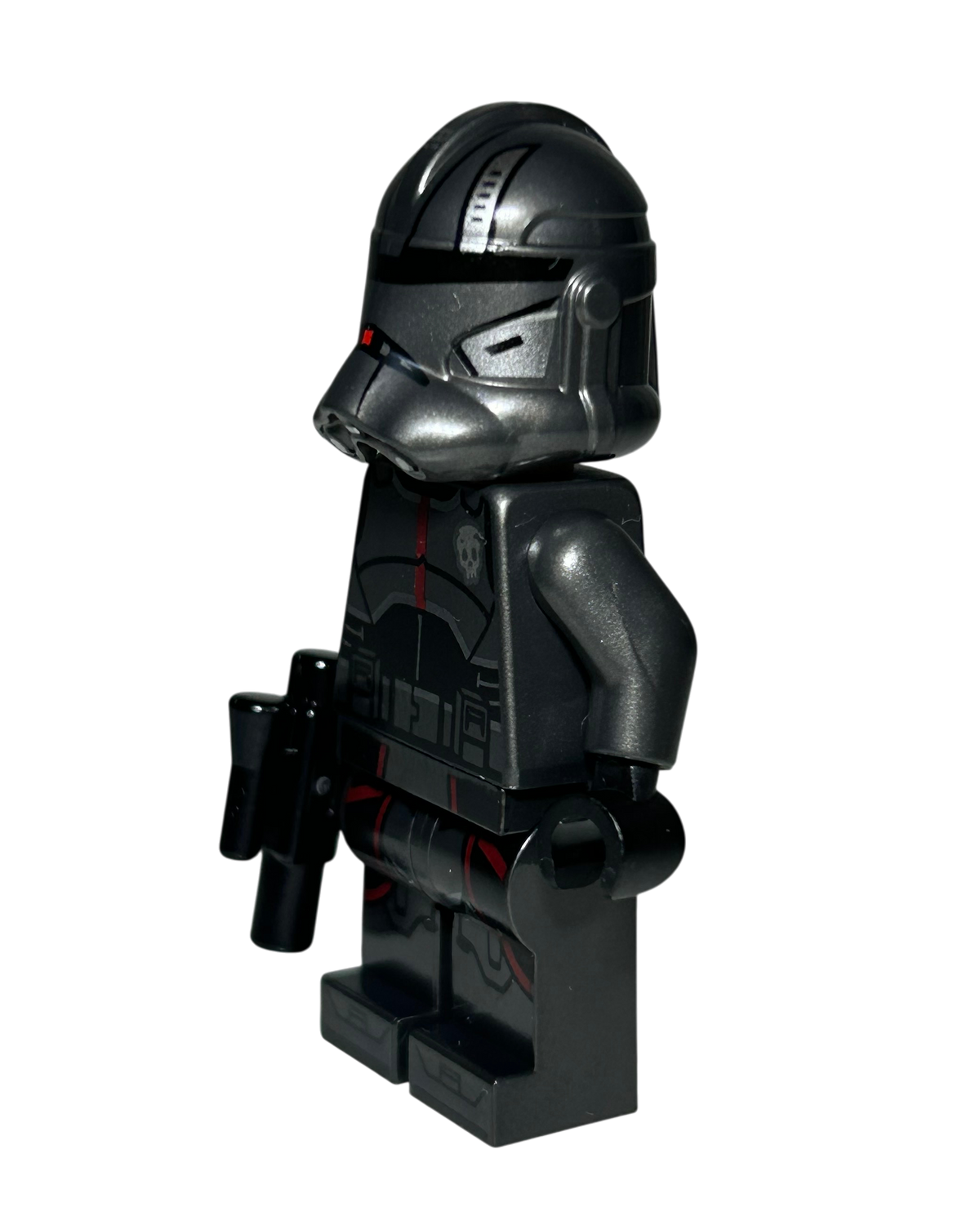 Clone ARC Trooper Corporal Echo SW1151 LEGO Star Wars Minifigur Seitenansicht rechts brick2d2