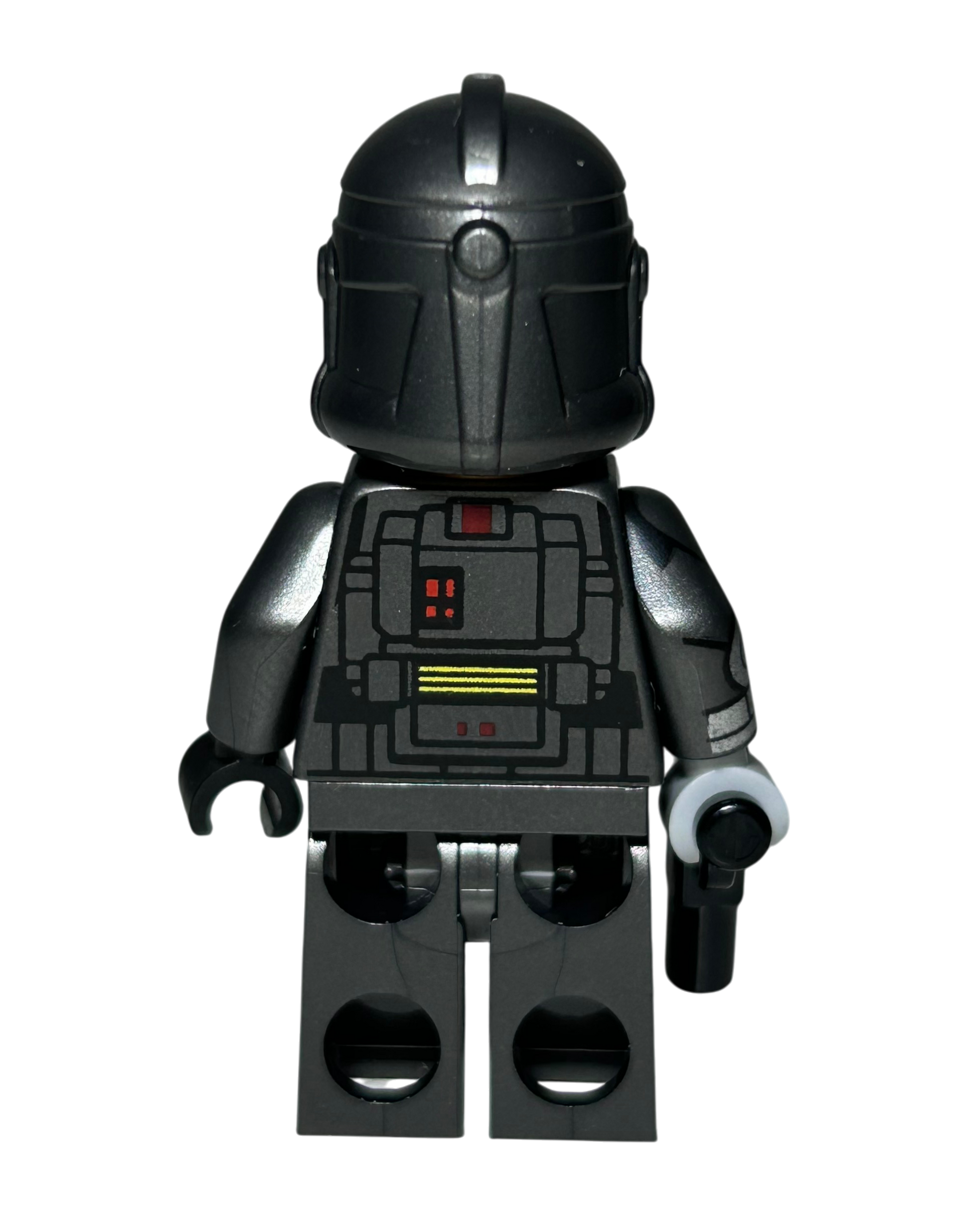Clone ARC Trooper Corporal Echo SW1151 LEGO Star Wars Minifigur Rückansicht brick2d2