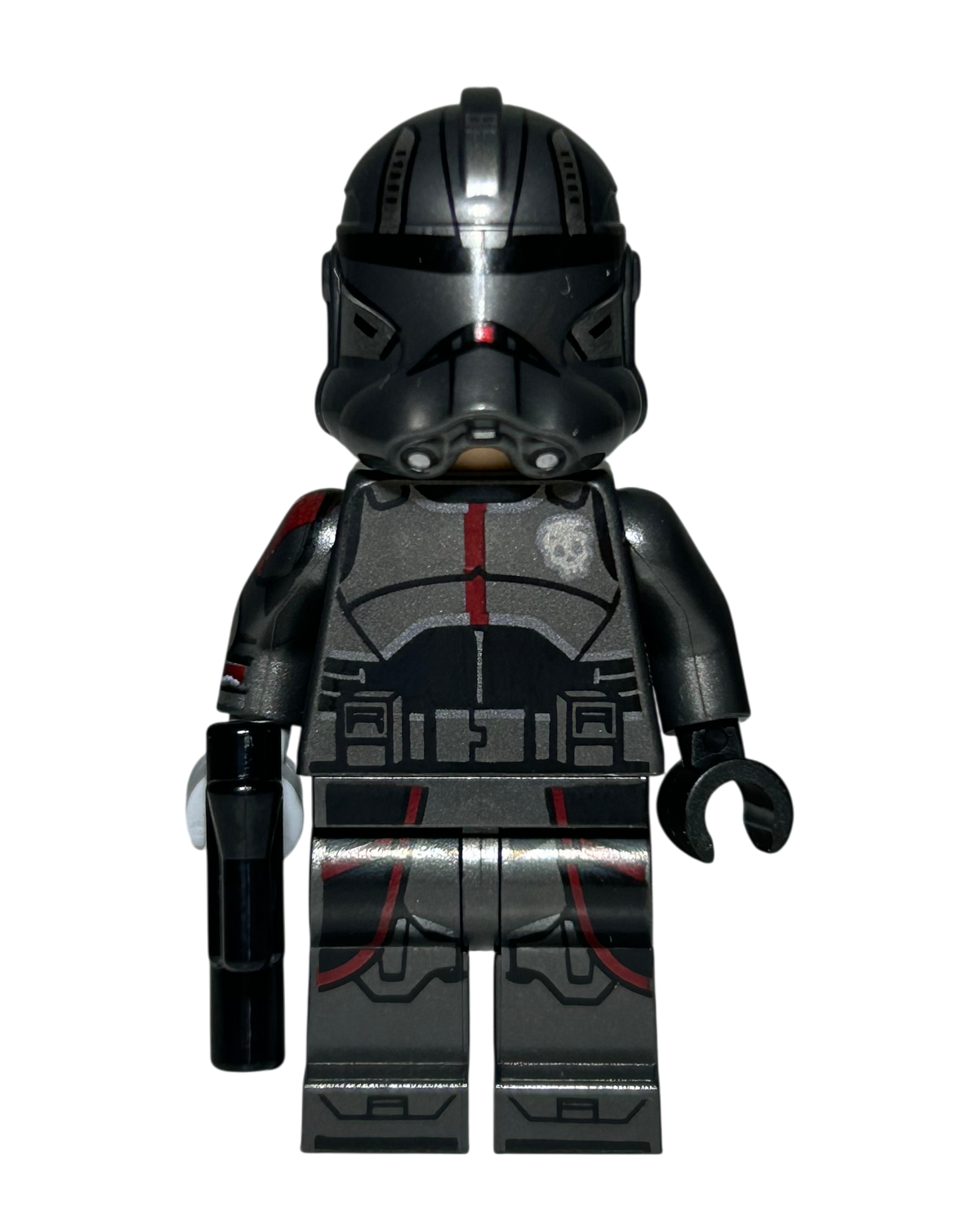 Clone ARC Trooper Corporal Echo SW1151 LEGO Star Wars Minifigur Vorderansicht brick2d2