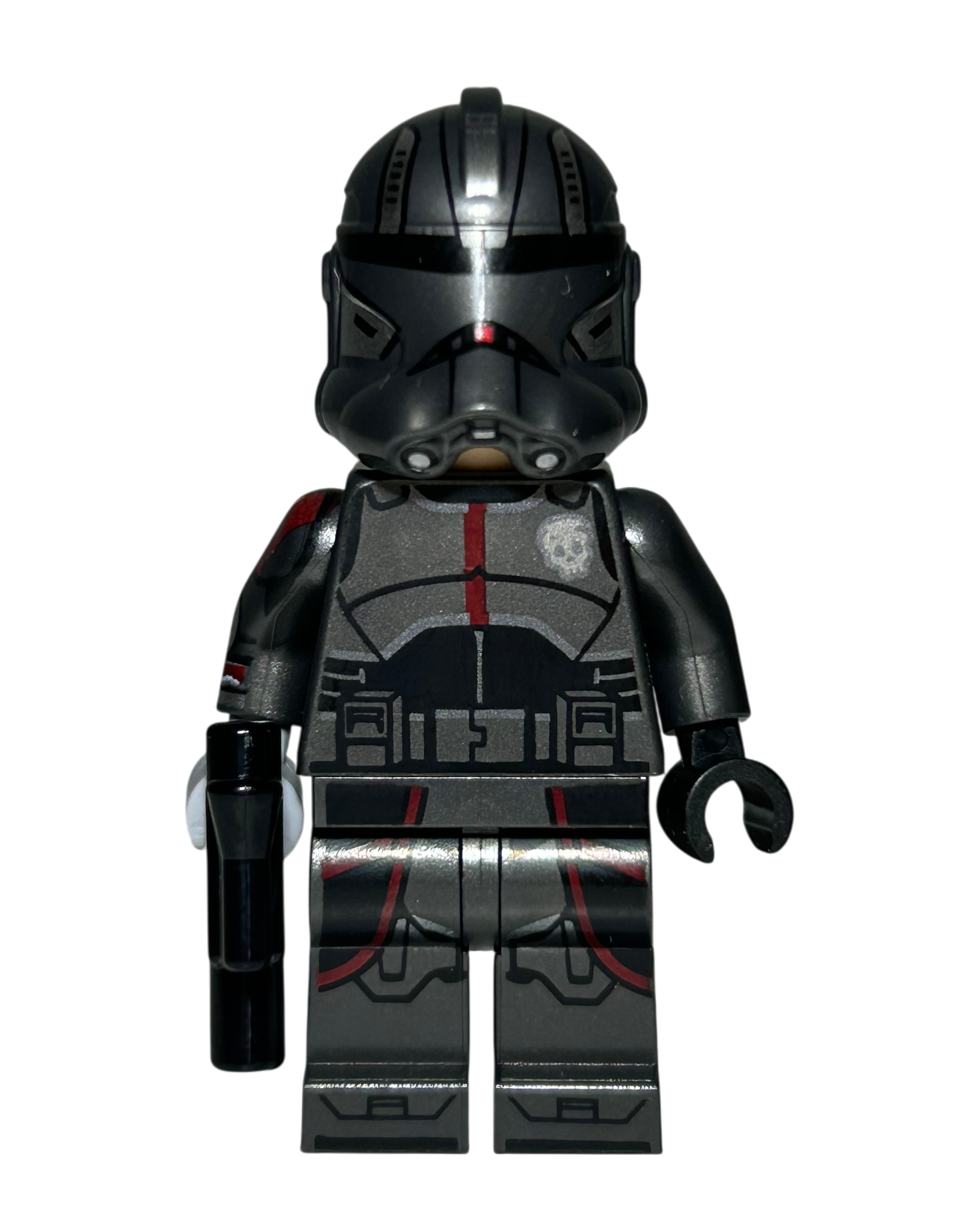 Clone ARC Trooper Corporal Echo SW1151 LEGO Star Wars Minifigur Vorderansicht brick2d2