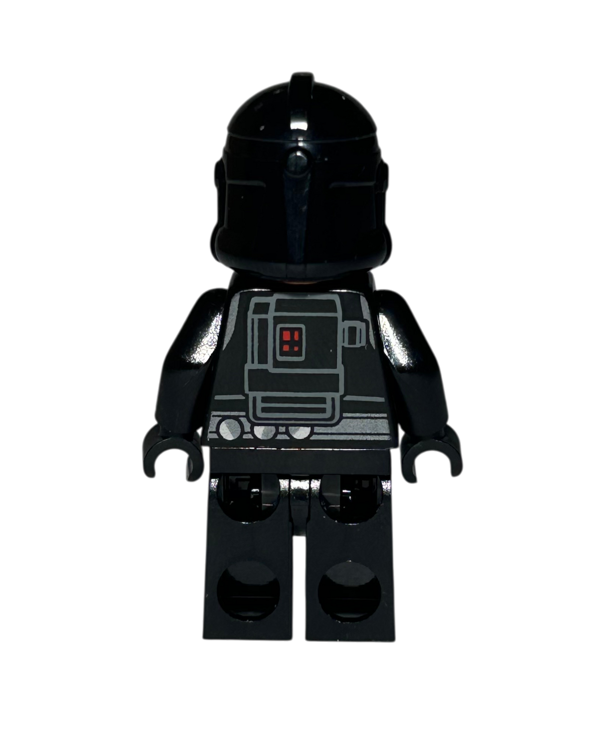 Crosshair SW1152 LEGO Star Wars Minifigur Rückansicht