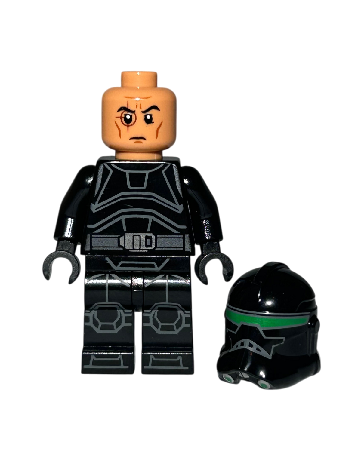 Crosshair SW1152 LEGO Star Wars Minifigur Detailansicht