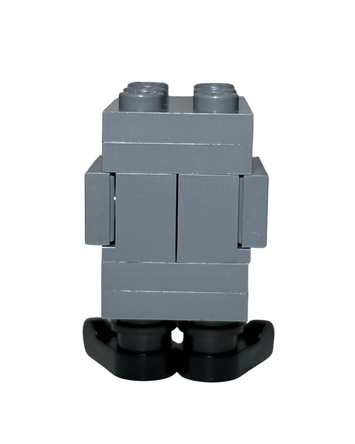 Gonk Droid GNK Power Droid SW1153 LEGO Star Wars Minifigur Rückansicht brick2d2