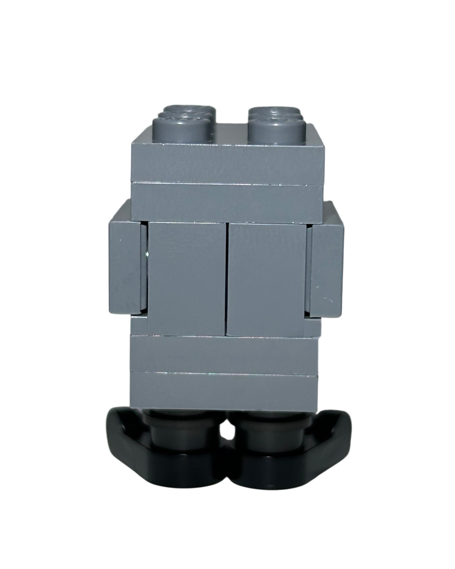 Gonk Droid GNK Power Droid SW1153 LEGO Star Wars Minifigur Rückansicht brick2d2