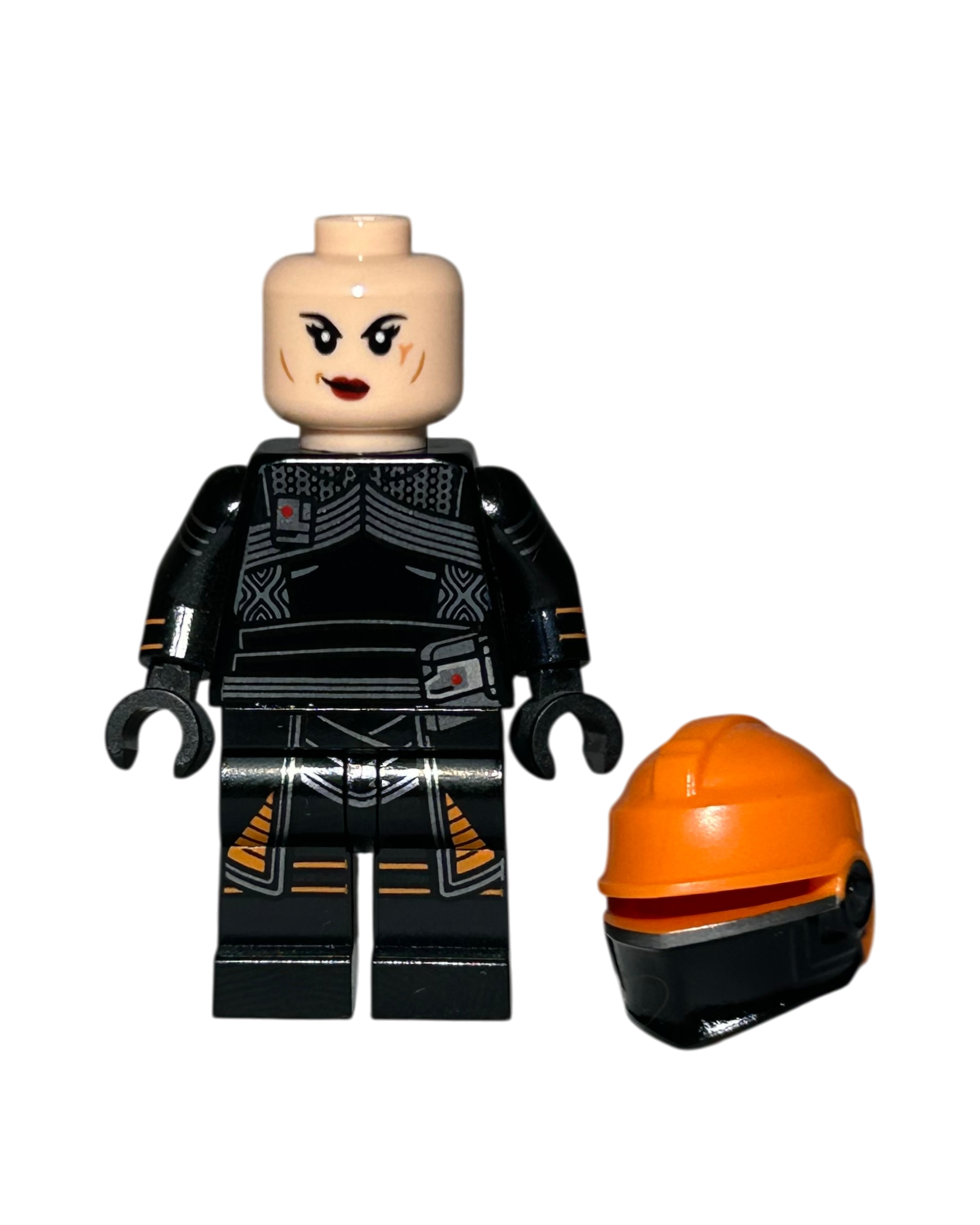Fennec Shand SW1159 LEGO Star Wars Minifigur Detailansicht