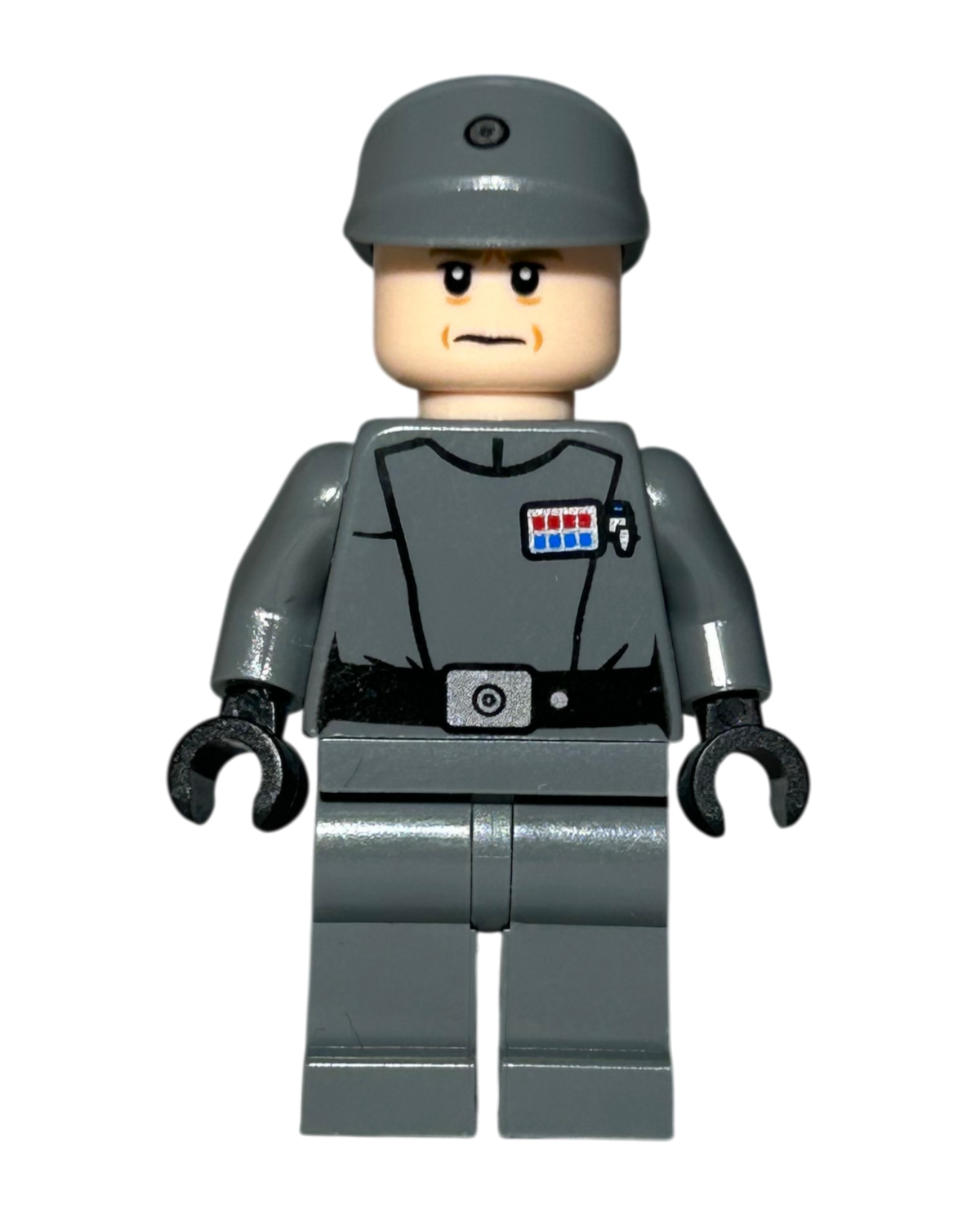 General Maximilian Veers SW1154 LEGO Star Wars Minifigur Vorderansicht 