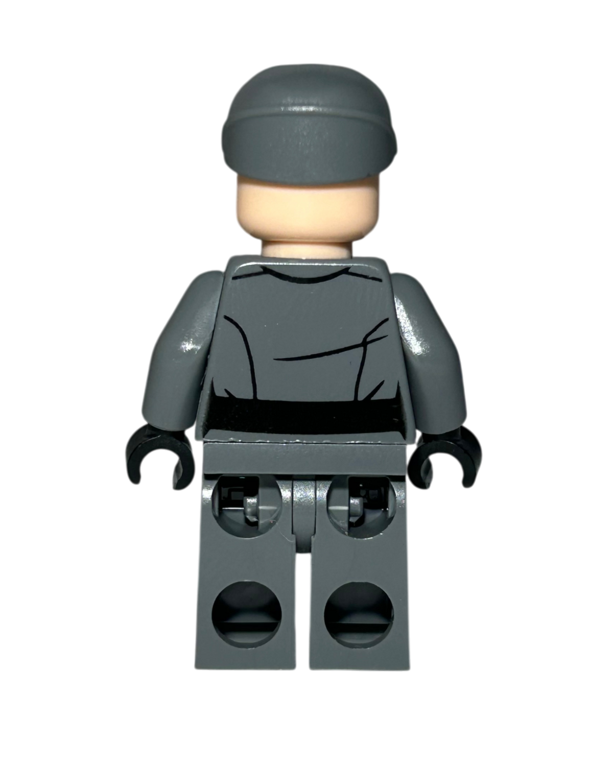 General Maximilian Veers SW1154 LEGO Star Wars Minifigur Rückansicht