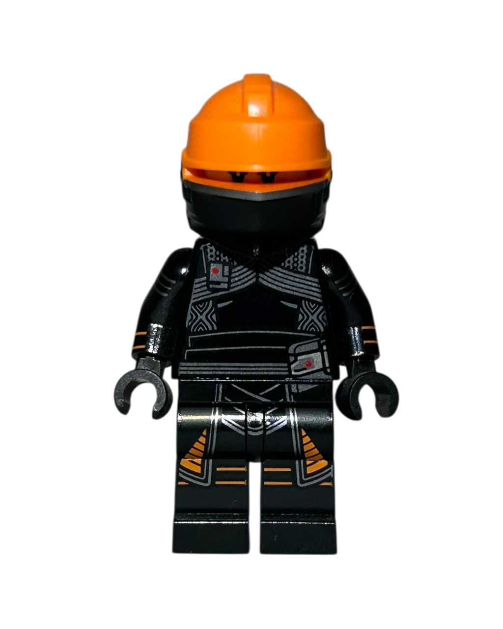 Fennec Shand SW1159 LEGO Star Wars Minifigur Vorderansicht