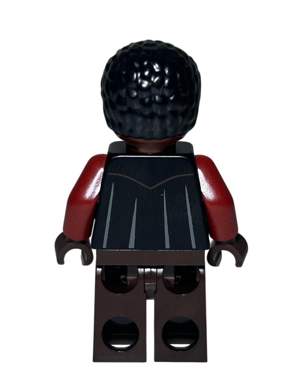 Greef Karga Magistrat SW1156 LEGO Star Wars Minifigur Rückansicht brick2d2