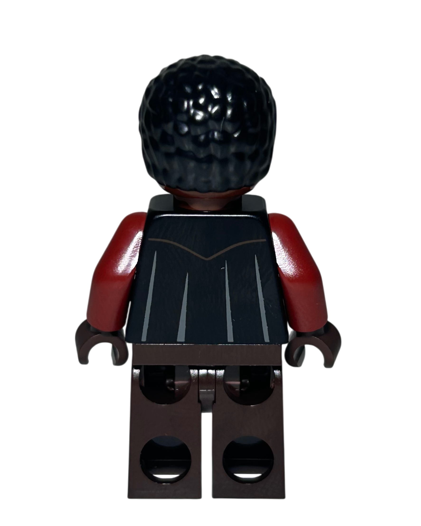 Greef Karga Magistrat SW1156 LEGO Star Wars Minifigur Rückansicht brick2d2