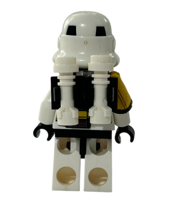 Lego Star Wars Minifigur Imperial Artillery Stormtrooper SW1157