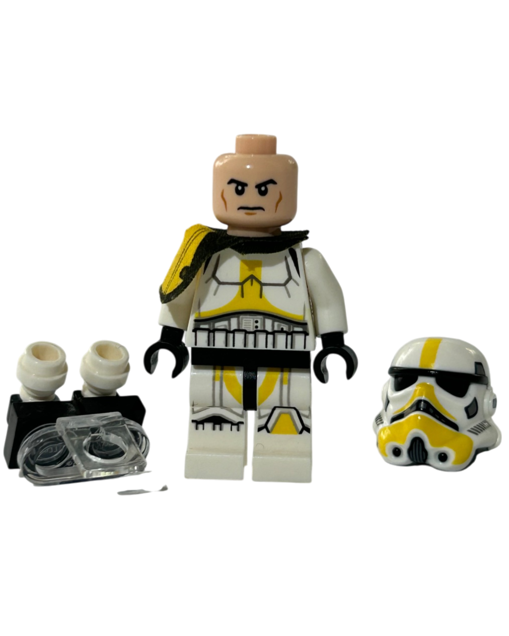 Lego Star Wars Minifigur Imperial Artillery Stormtrooper SW1157