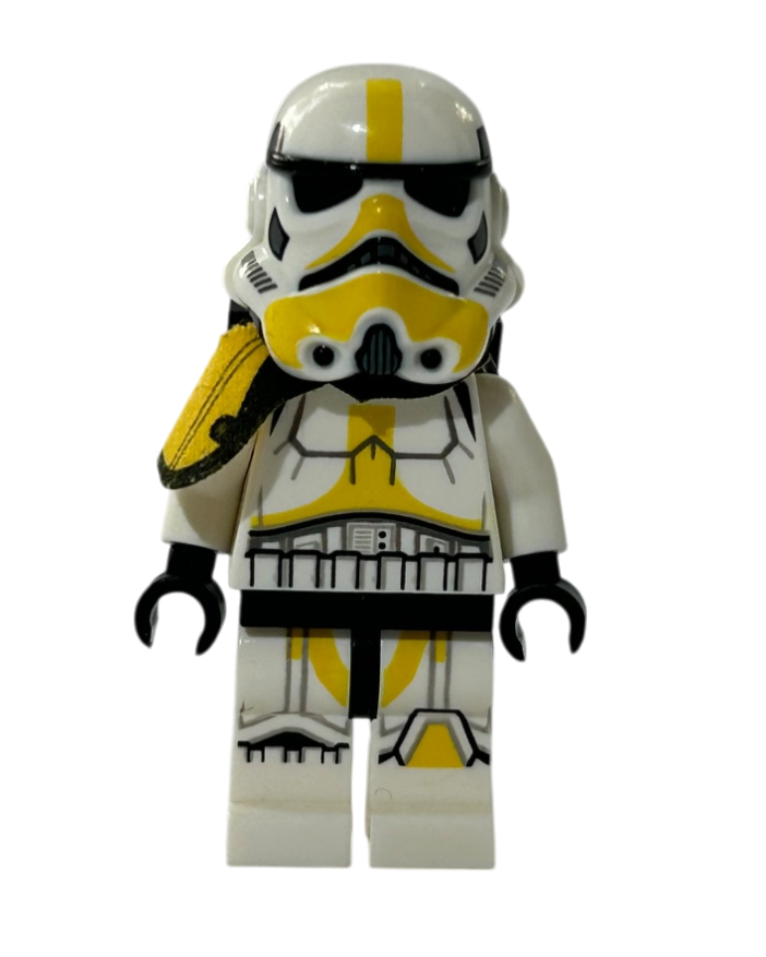 Lego Star Wars Minifigur Imperial Artillery Stormtrooper SW1157