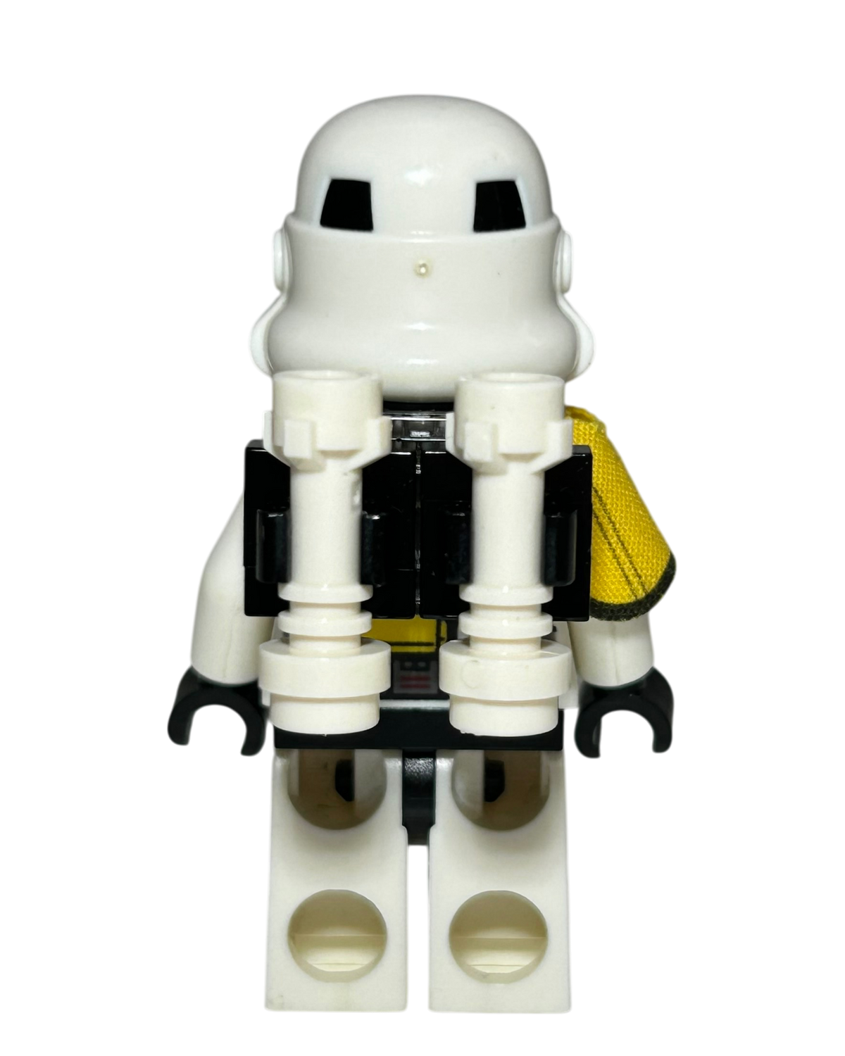 Imperial Artillery Stormtrooper SW1157 LEGO Star Wars Minifigur Rückansicht brick2d2