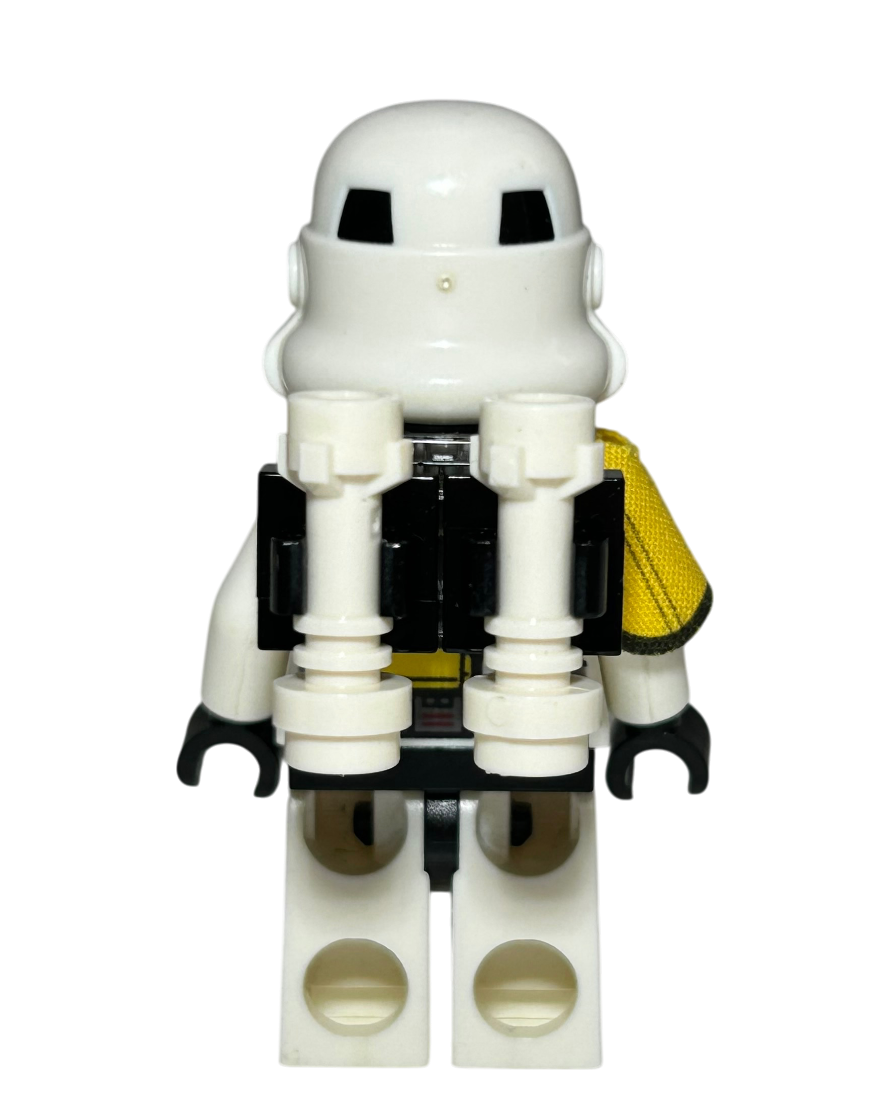 Imperial Artillery Stormtrooper SW1157 LEGO Star Wars Minifigur Rückansicht brick2d2