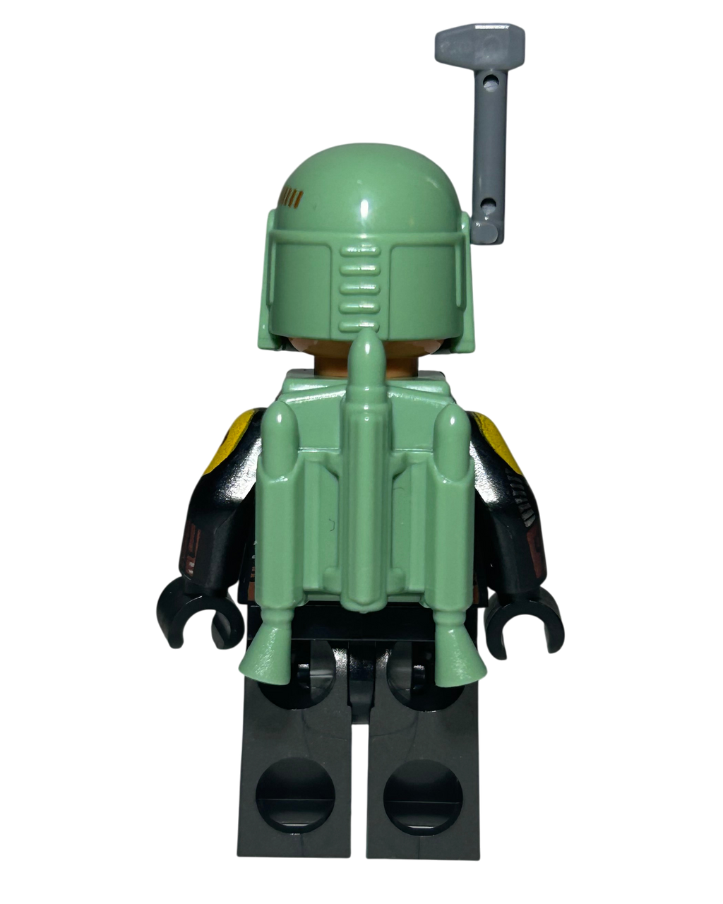 Boba Fett SW1158 LEGO Star Wars Minifigur Rückansicht