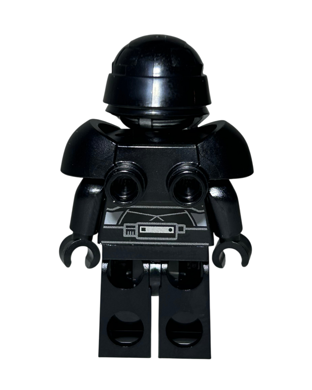 Dark Trooper SW1161 LEGO Star Wars Minifigur Rückansicht brick2d2