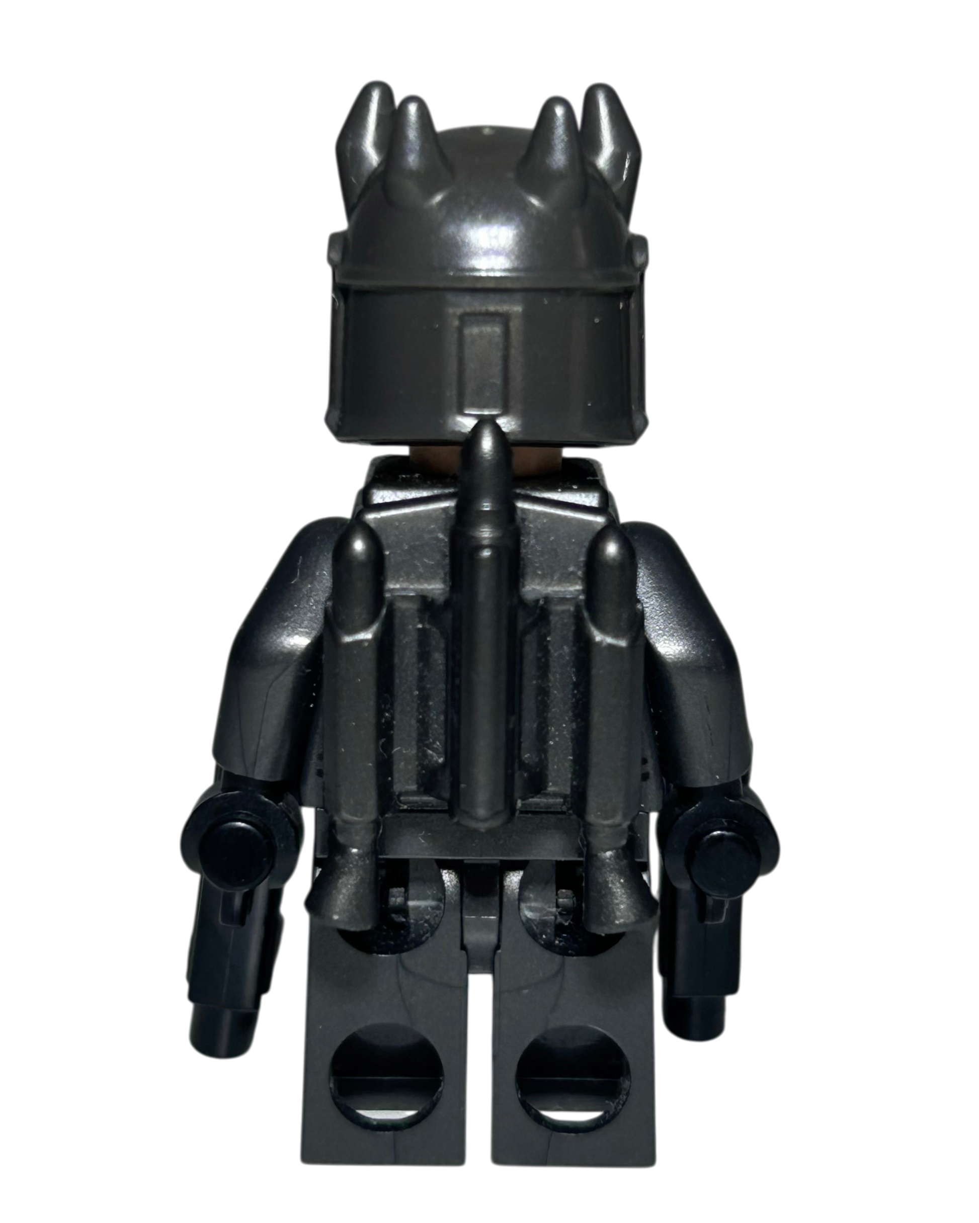 Gar Saxon SW1162 LEGO Star Wars Minifigur Rückansicht brick2d2