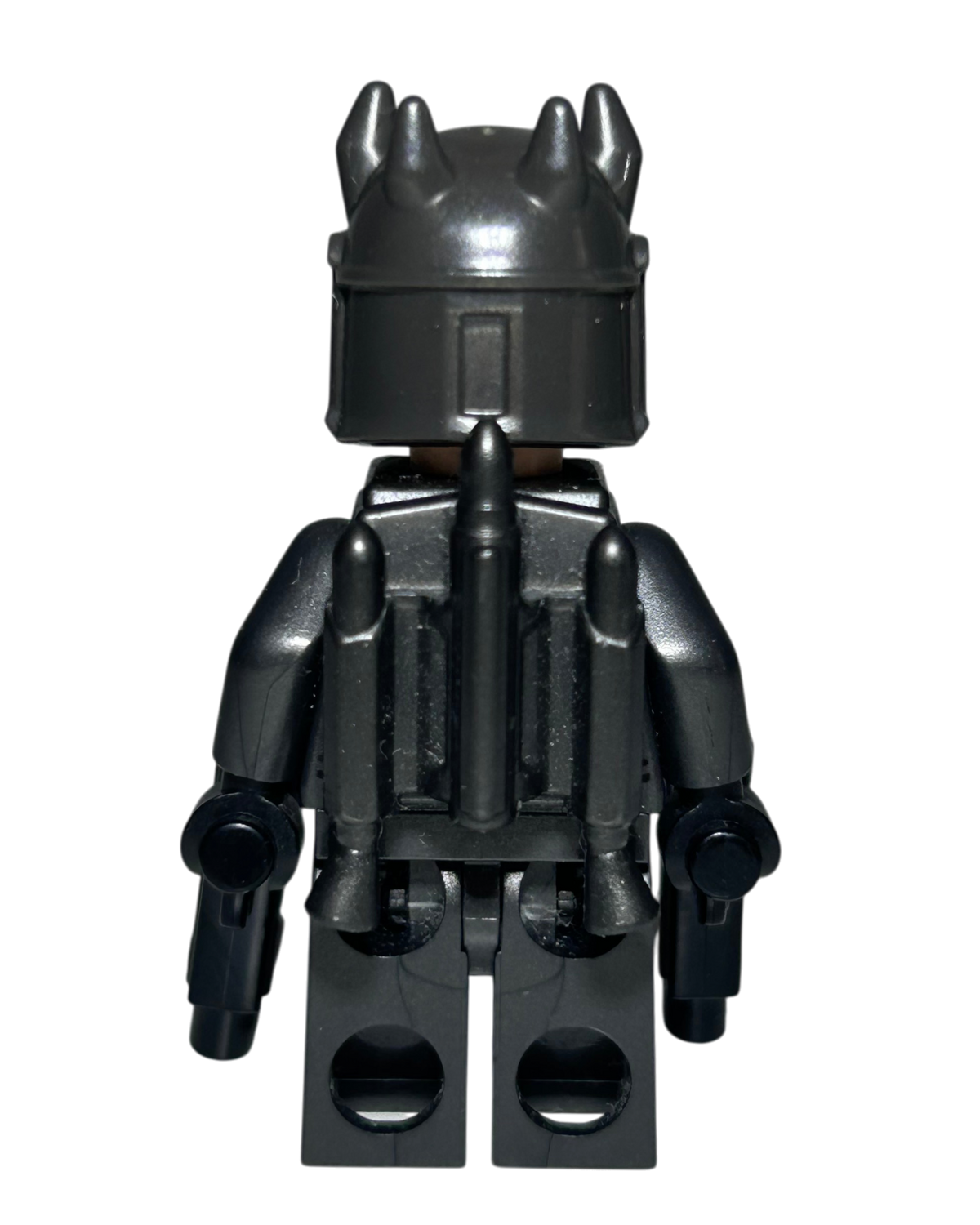 Gar Saxon SW1162 LEGO Star Wars Minifigur Rückansicht brick2d2