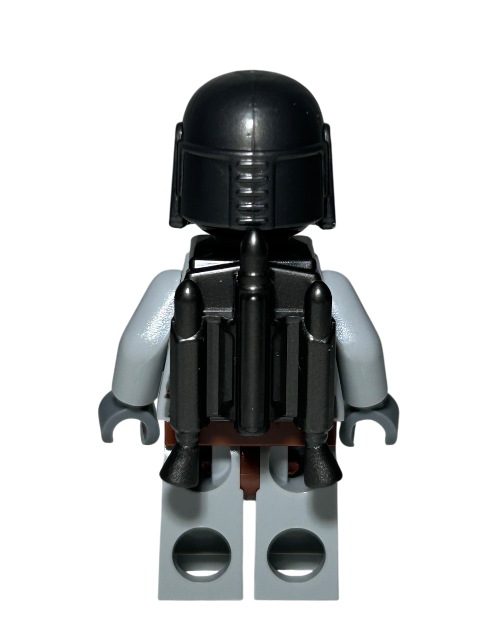 Mandalorian Loyalist SW1164 LEGO Star Wars Minifigur Rückansicht brick2d2